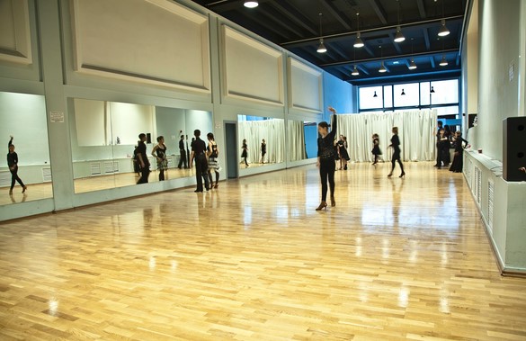 Танцевальная студия